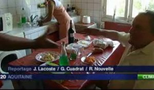Bordeaux : le portage des repas chez les personnes agées