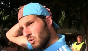 Gignac : "J'essaie de rendre la confiance"