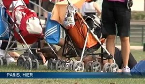 Canicule : quelques gestes pour protéger les enfants