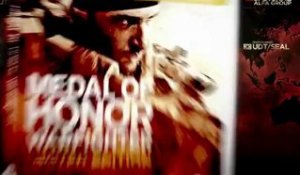 Medal of Honor: Warfighter - Preacher Trailer