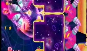 Kirby’s Adventure Wii - partie 2 de la Course poursuite de Lor & Magolor