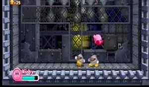 Kirby’s Adventure Wii - Sphère numéro 3 du monde 6-5