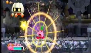 Kirby’s Adventure Wii - Kirby’s Adventure Wii - Boss : Dubior 6-2