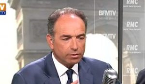 Jean-François Copé sur BFMTV : « Hollande fait une chasse aux sorcières »