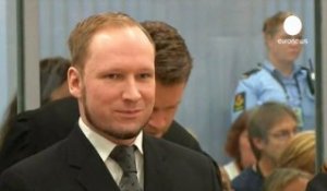 Norvège : Breivik jugé "sain d'esprit", condamné à...