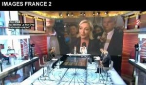 Marine Le Pen : «La recomposition politique est en marche»