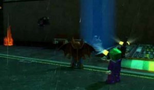 Lego Batman 2 : DC Super Heroes - Brique 03 : Défilement bonus
