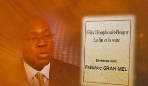 ENTRE LES LIGNES - Frédéric GRAH MEL - Côte d'Ivoire