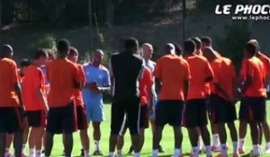Valbuena : "C'est un petit Monaco ici !"