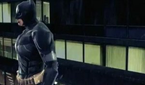 The Dark Knight Rises : The Mobile Game - Trailer