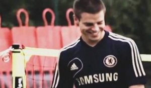 Les premiers pas d'Azpilicueta à Chelsea !