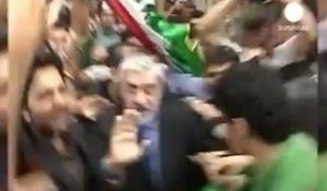 Iran : Moussavi est sorti de l'hôpital
