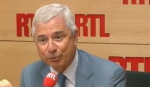 Claude Bartolone, président socialiste de l'Assemblée nationale : "Le nucléaire a encore sa place en France"