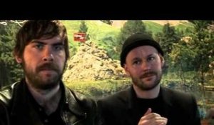 Peter, Björn and John 2009 interview (part 3)