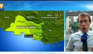 Marseille : un  nourrisson enlevé à l'hôpital Saint-Joseph