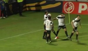 CDL : Laval - Angers SCO 0-2 : 28082012