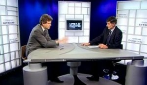 Arnaud Montebourg : « Sarkozy est l’envoyé de la finance »