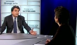 Le Talk 2012 : Pierre Lellouche