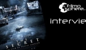 The Secret : Interview de Pascal Laugier