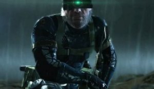 Metal Gear Solid Ground Zeroes - Première Video [Sous-titres en Anglais]