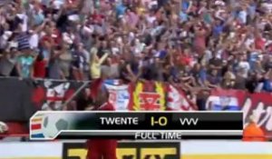 Pays-Bas - Twente seul en tête