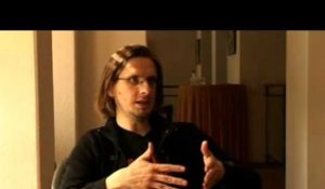 Porcupine Tree 2009 interview - Steven Wilson (part 1)