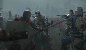 Chivalry : Medieval Warfare : Trailer Kickstarter