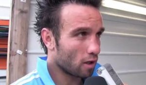 Valbuena : Deschamps, c'est le même qu'à l'OM"