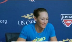 US Open - Stosur : "Peut-être un jour…"