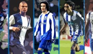 Top 5 des plus grosses plus-values de l'histoire du FC Porto