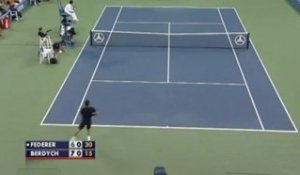 US Open - Pas de nouvel exploit pour Bartoli