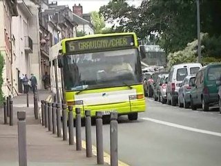 Evreux Des Cartes A Puces Dans Les Bus Sur Orange Videos