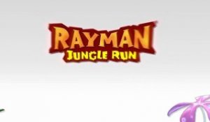 Rayman Jungle Run - Announcement Trailer [HD]