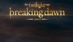 Twilight: Breaking Dawn Part 2 - Final Trailer [HD] [NoPopCorn] VO (Twilight - Chapitre 5 : Révélation 2e partie)