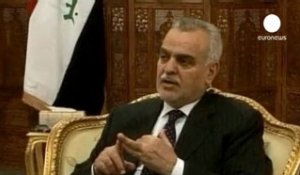 Tarek Al-Hachémi condamné à mort par contumace