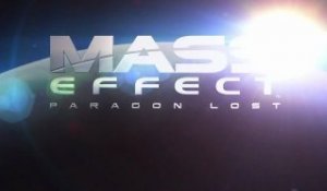 Mass Effect : Paragon Lost - Movie Trailer [HD]