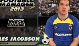 Football Manager 2013 : Match Engine trailer