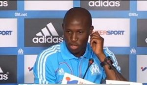 Marseille - Fanni ne s'enflamme pas