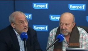 Stiglitz : "l'austérité est une erreur"