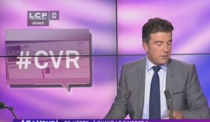 Ça Vous Regarde - Le débat : PS-Verts : A quand le divorce ?