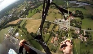 Parachutisme-Championnats France 2012 : Tandem