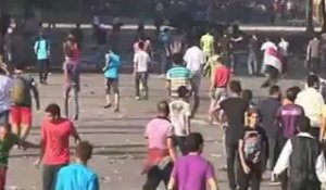 Egypte: nouvelles manifestations anti-américaines