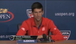 US Open - Djokovic affaibli par ses défaites