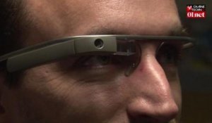 [Remix été 2013] Notre essai des Google Glass
