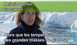 Les conséquences du changement climatique 5/5