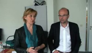 3 questions à: Marie-Dominique Simonet et Marcel Cheron