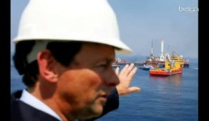 Le directeur général du géant pétrolier BP va démissionner