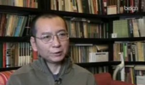 Le prix Nobel de la Paix au dissident chinois Liu Xiaobo