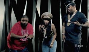 Busta Rhymes "Twerk It" f/ Nicki Minaj Music Video Review
