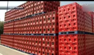 Coca-Cola investit 3,3 millions d'euros à Gand